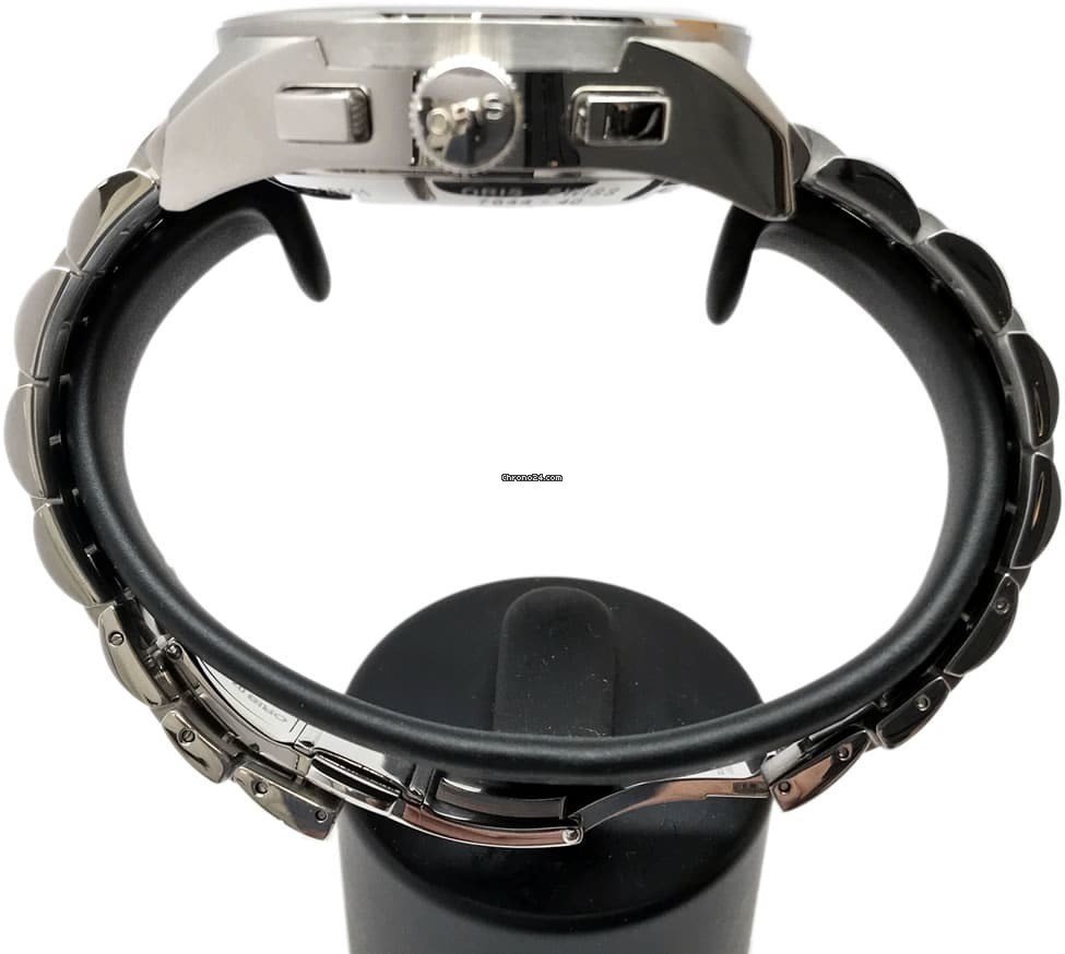 Oris Artix Chronograph Mens watch Unisex Automatic Steel 01 674 7644 4051 Replica 4