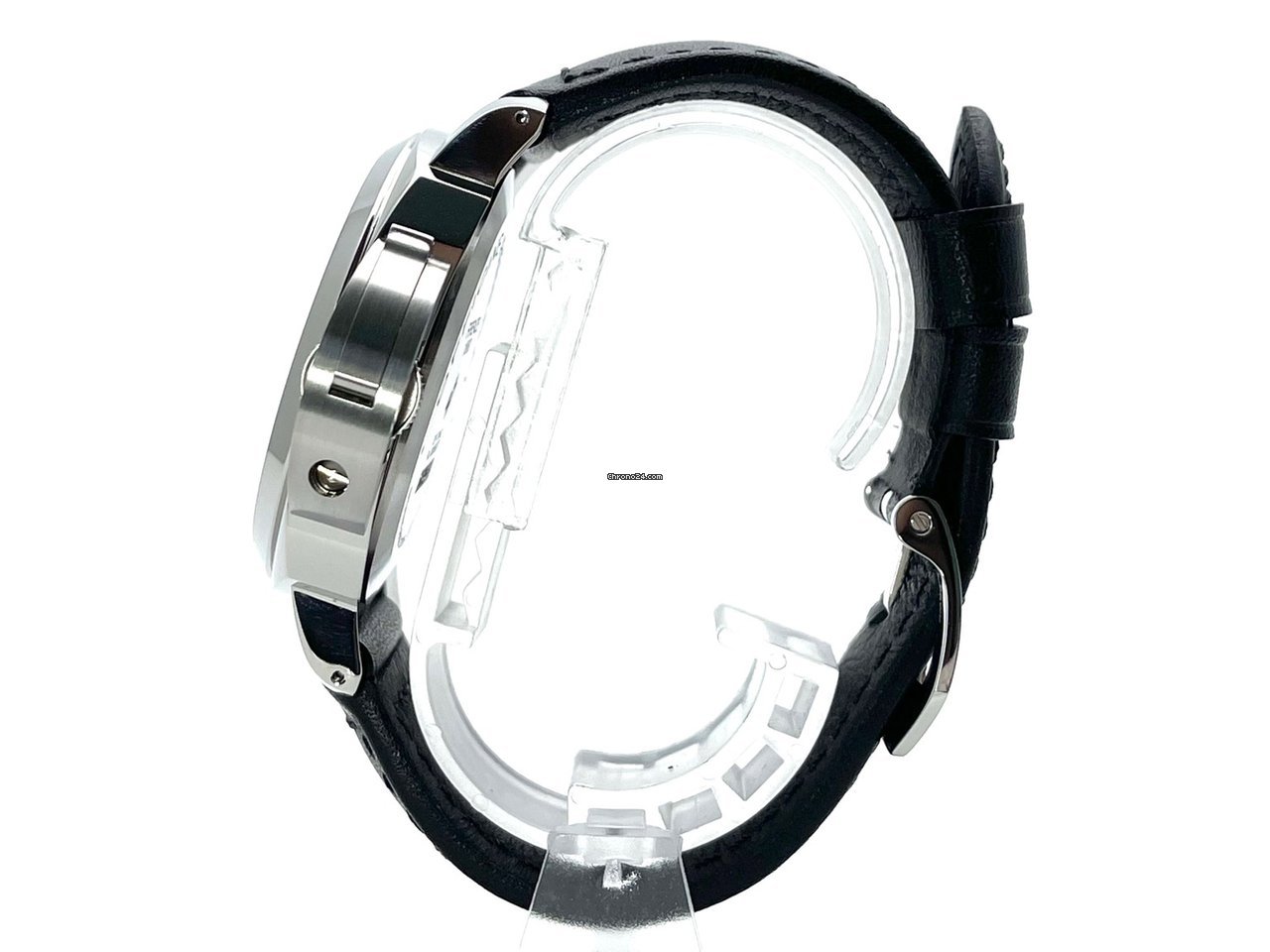 IMG_9081 Panerai Luminor Base Logo Mens watch Unisex Manual winding Steel PAM01000 PAM1000 Replica 4