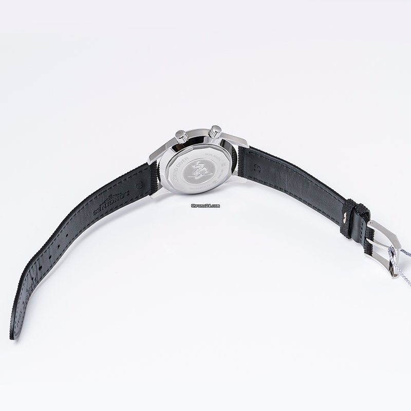 IMG_9081 Longines Heritage Mens watch Unisex Automatic Steel L33744500 Replica 4