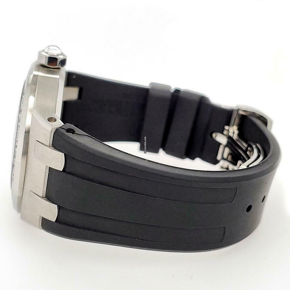 Audemars Piguet Royal Oak Lady Womens watch Quartz Steel 67601ST.ZZ.D002 R.01 Replica 4