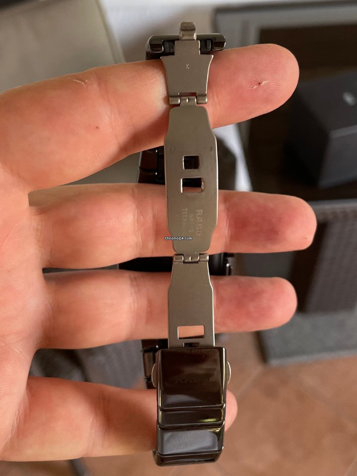 Rado r5.5 Mens watch Unisex Quartz R28885152 Replica 4