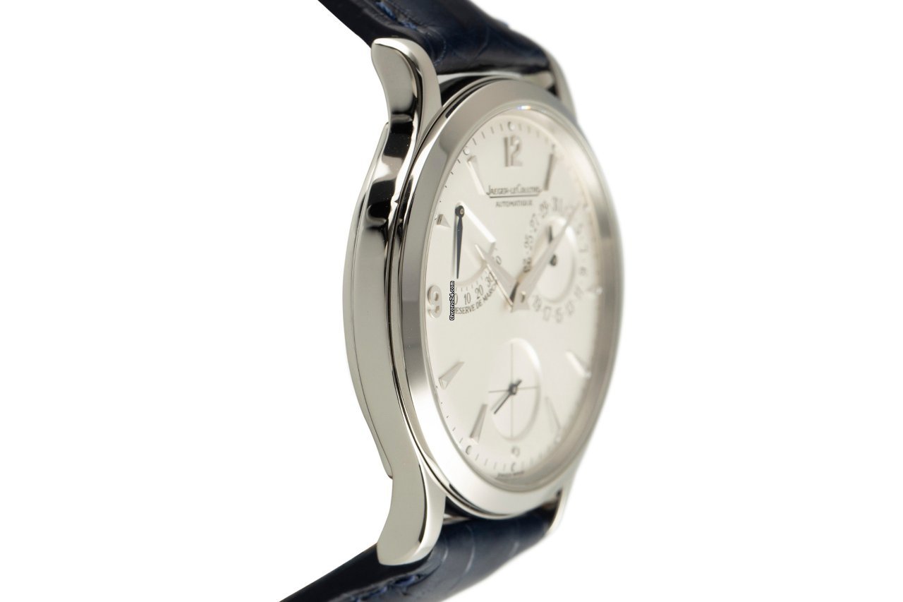 IMG_9081 Jaeger-LeCoultre Master Control Mens watch Unisex Automatic Steel 140.8.93.S Replica 4