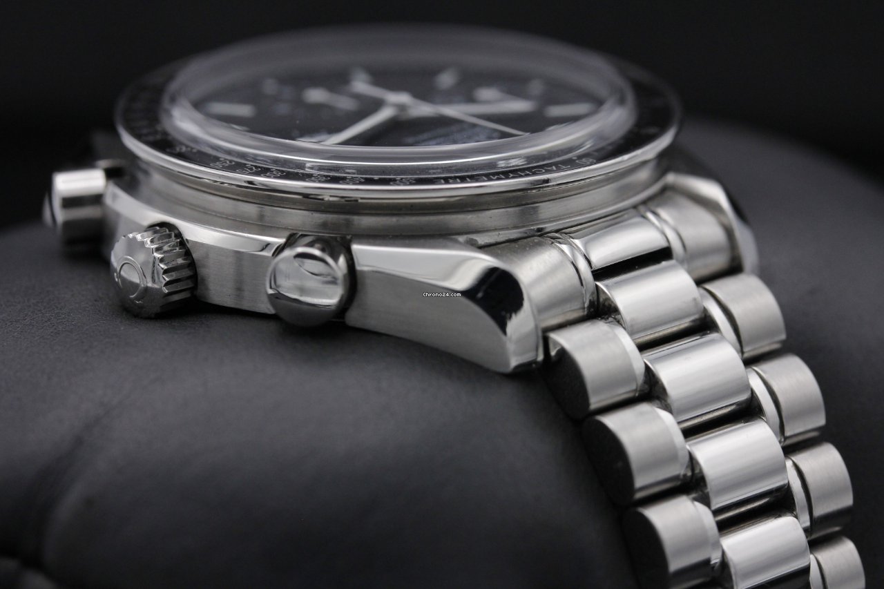 IMG_9081 Omega Speedmaster Reduced Steel 3539.50 Replica 4