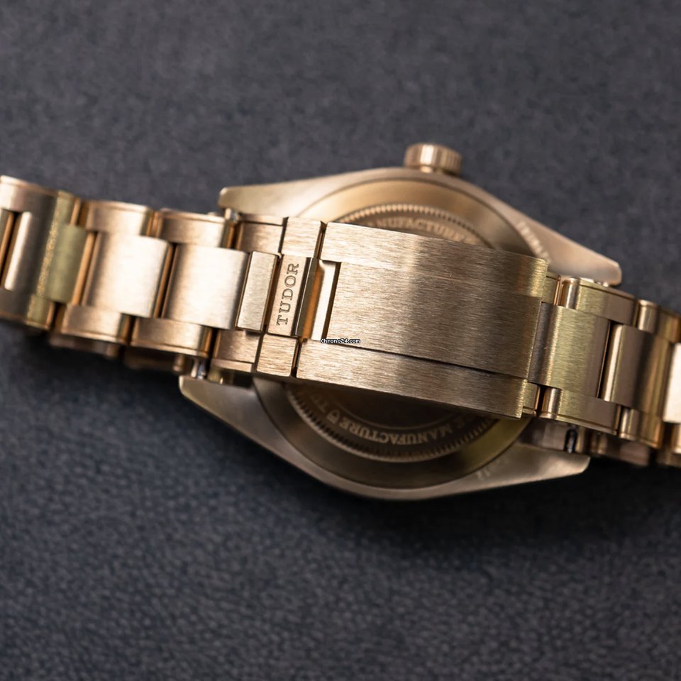 IMG_9081 Tudor Mens watch Unisex Automatic Bronze M79012M-0001 Replica 4