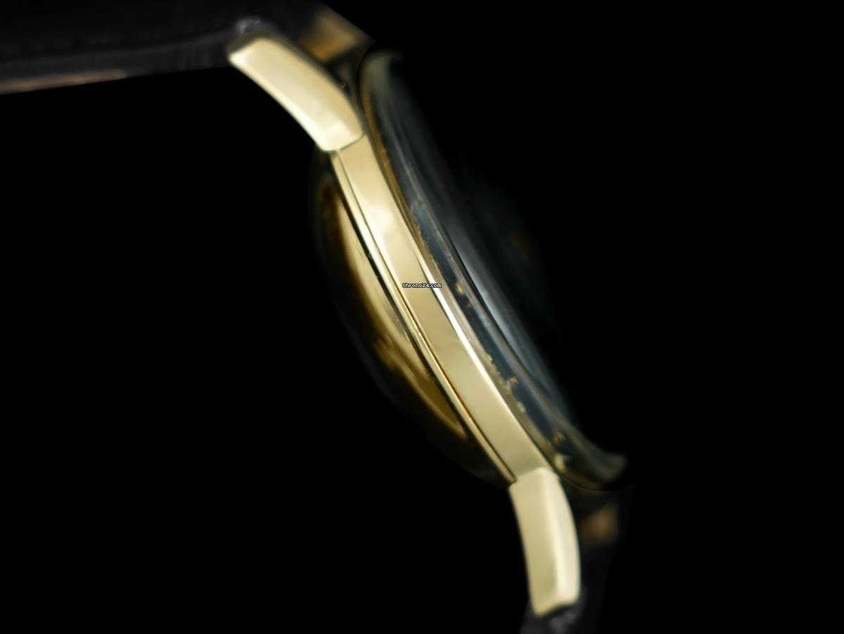 IMG_9081 Ulysse Nardin Mens watch Unisex Yellow gold 7849 Replica 4