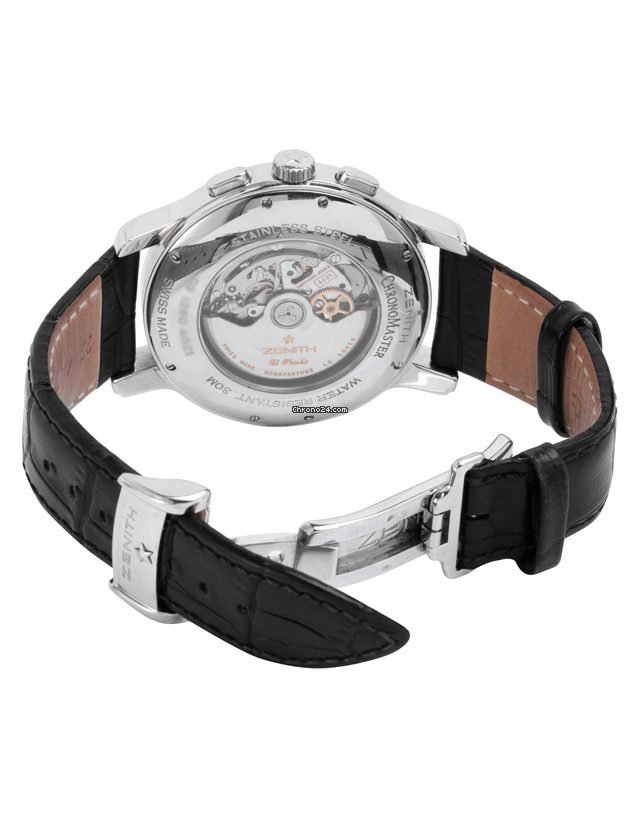 IMG_9081 Zenith El Primero Chronomaster Mens watch Unisex Automatic Steel 03.1260.4021-76.C505 Replica 4