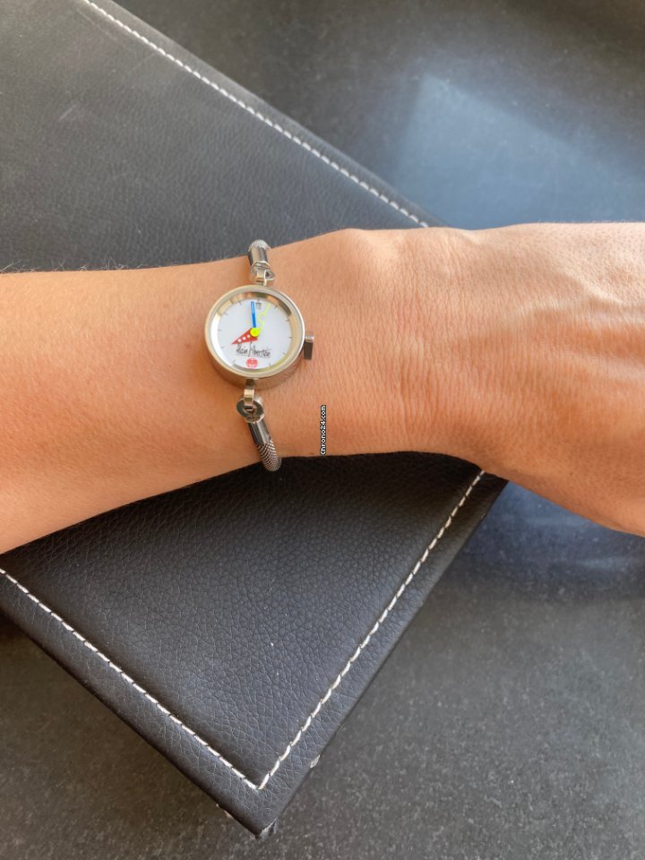 IMG_9081 Alain Silberstein Womens watch Automatic Steel 084 500 Replica 4