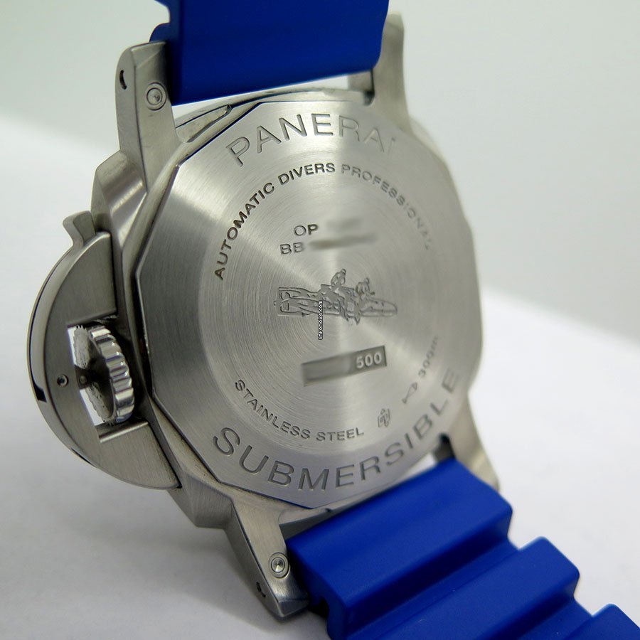 IMG_9081 Panerai Mens watch Unisex Automatic Steel PAM 1209 Replica 4