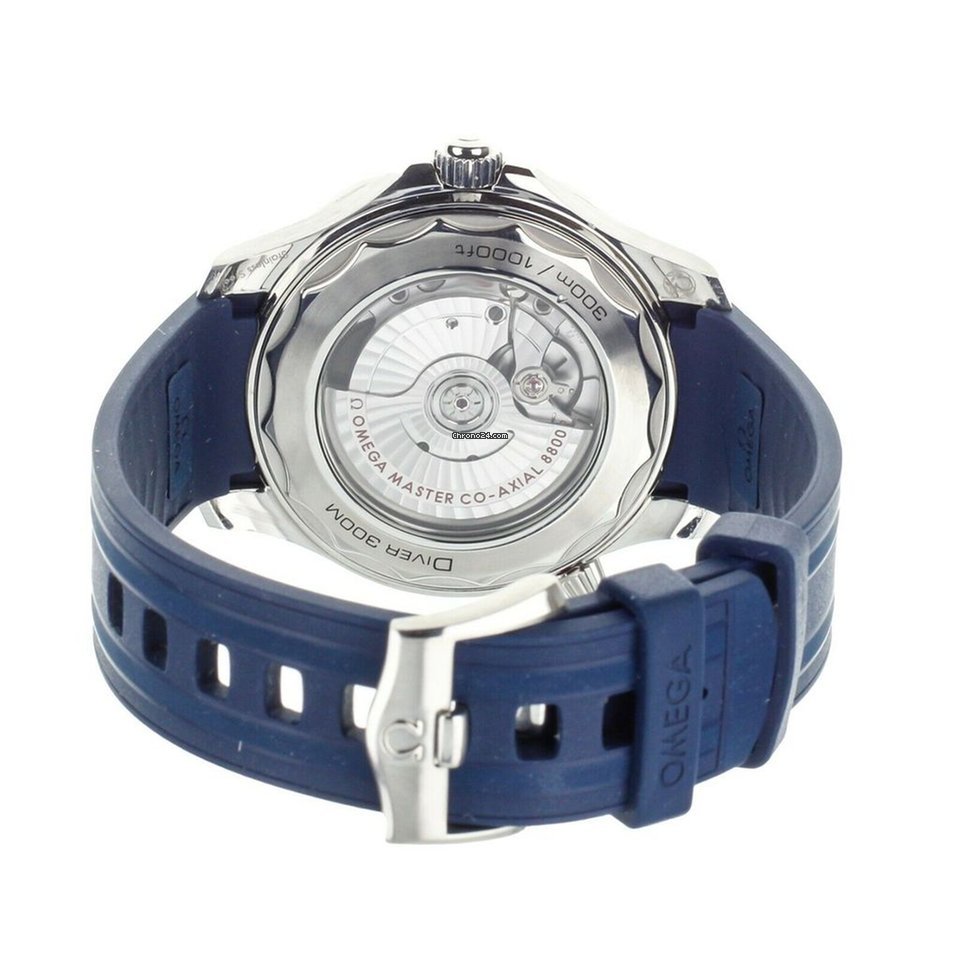 Omega Seamaster Mens watch Unisex Automatic Steel 310.32.42.20.06.001 Replica 4