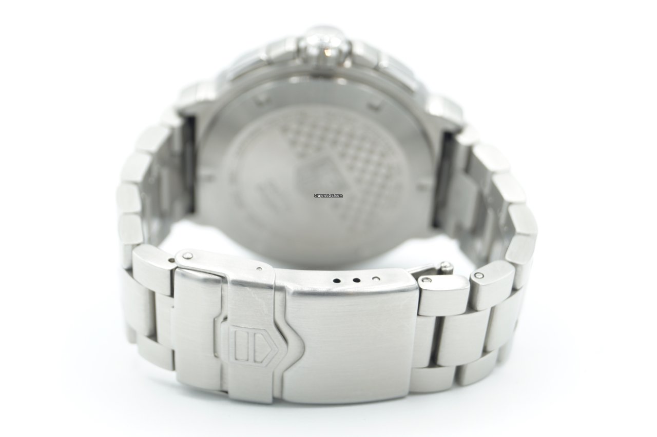 TAG Heuer Formula 1 Quartz Quartz Steel CAU1115.BA0858 Replica 4