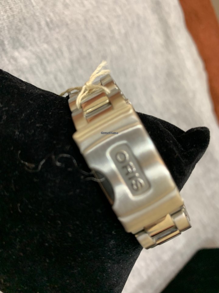Oris Womens watch Automatic Steel 7524 Replica 4