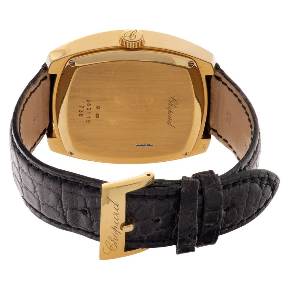 IMG_9081 Chopard Mens watch Unisex Automatic 16 3556 Replica 4