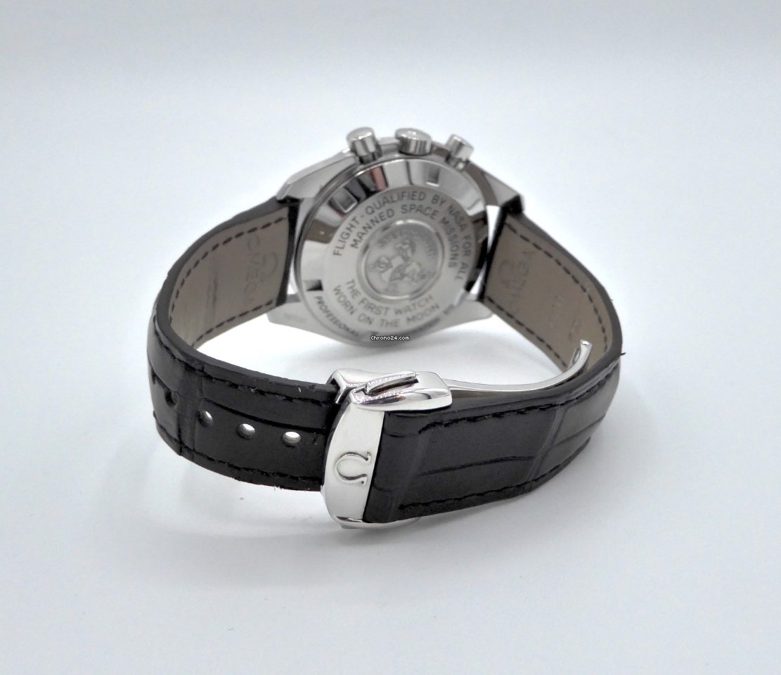 IMG_9081 Omega Speedmaster Professional Moonwatch Mens watch Unisex Manual winding Steel 311.33.42.30.01.001 Replica 4