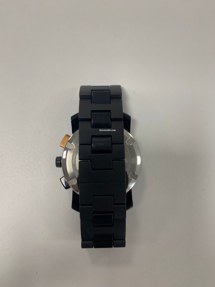 Movado Bold Mens watch Unisex Quartz Steel 3600271 Replica 4