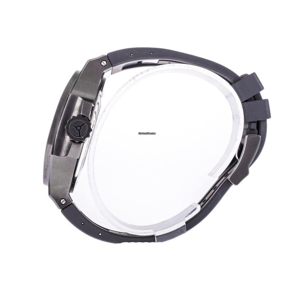 Bulgari Daniel Roth Mens watch Unisex Automatic BRE56SBCHS Replica 4