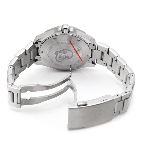 TAG Heuer Aquaracer 300M Automatic Steel WAY2111.BA0928 Replica 4