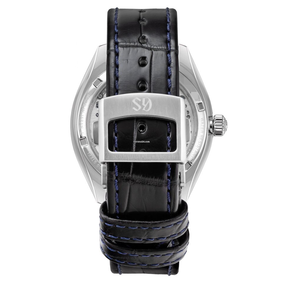 Seiko Grand Seiko Mens watch Unisex Manual winding Steel SBGY007G or SBGY007 Replica 4