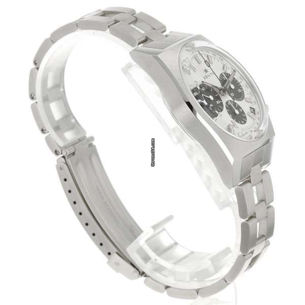 IMG_9081 Zenith Mens watch Unisex Automatic Steel 03.L384-2.400 7.M384 Replica 4