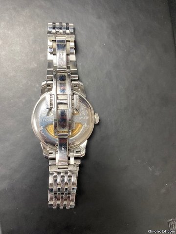 IMG_9081 Tissot Le Locle Mens watch Unisex Automatic Steel T006.424.11.263.00 Replica 4