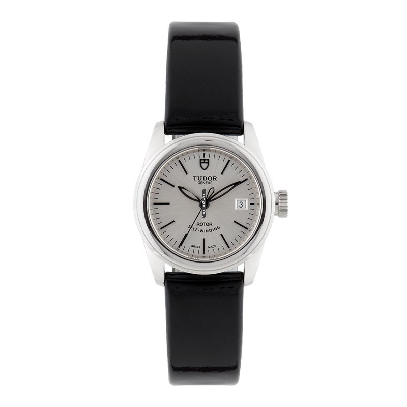 Tudor Glamour Date Automatic Steel 51000 Replica 4
