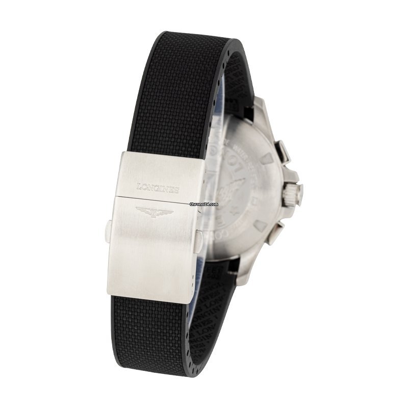 IMG_9081 Longines Conquest Quartz Steel L3.717.4.66.9 Replica 4