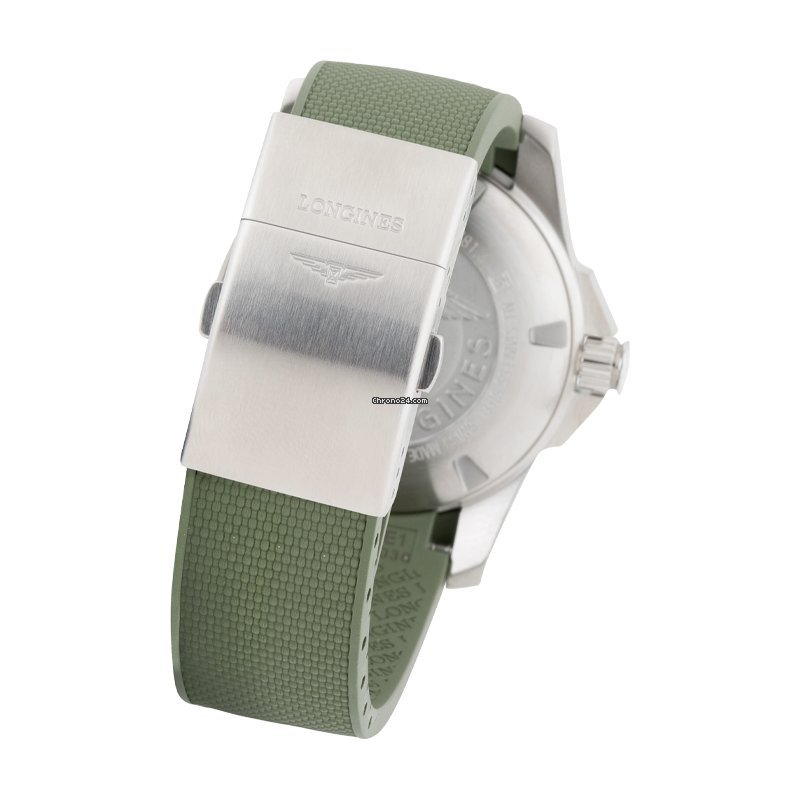 IMG_9081 Longines HydroConquest Mens watch Unisex Automatic Steel L3.781.4.06.9 Replica 4