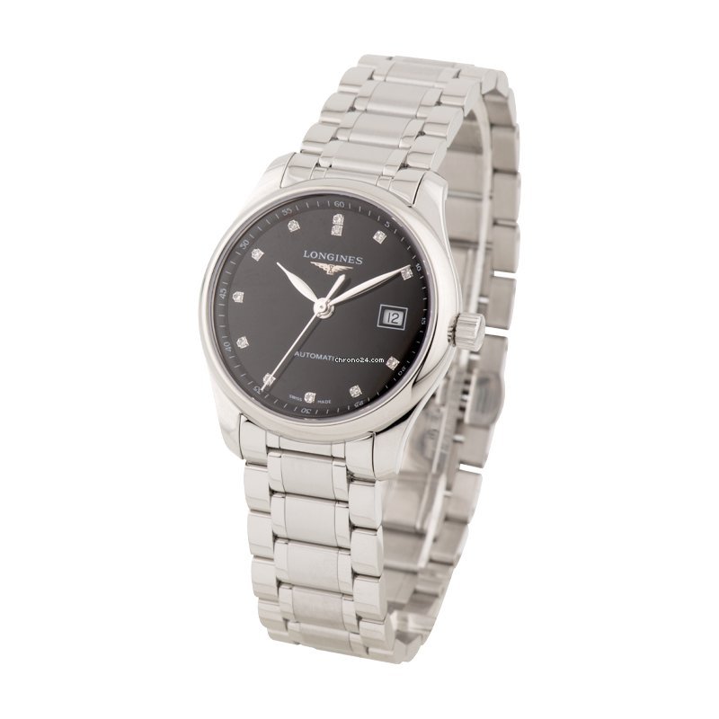 Longines Master Collection Automatic Steel L2.257.4.57.6 Replica 4