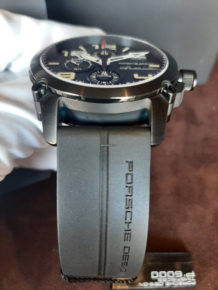 IMG_9081 Porsche Design Indicator Mens watch Unisex Automatic Titanium 6930.13.46.1201 Replica 4