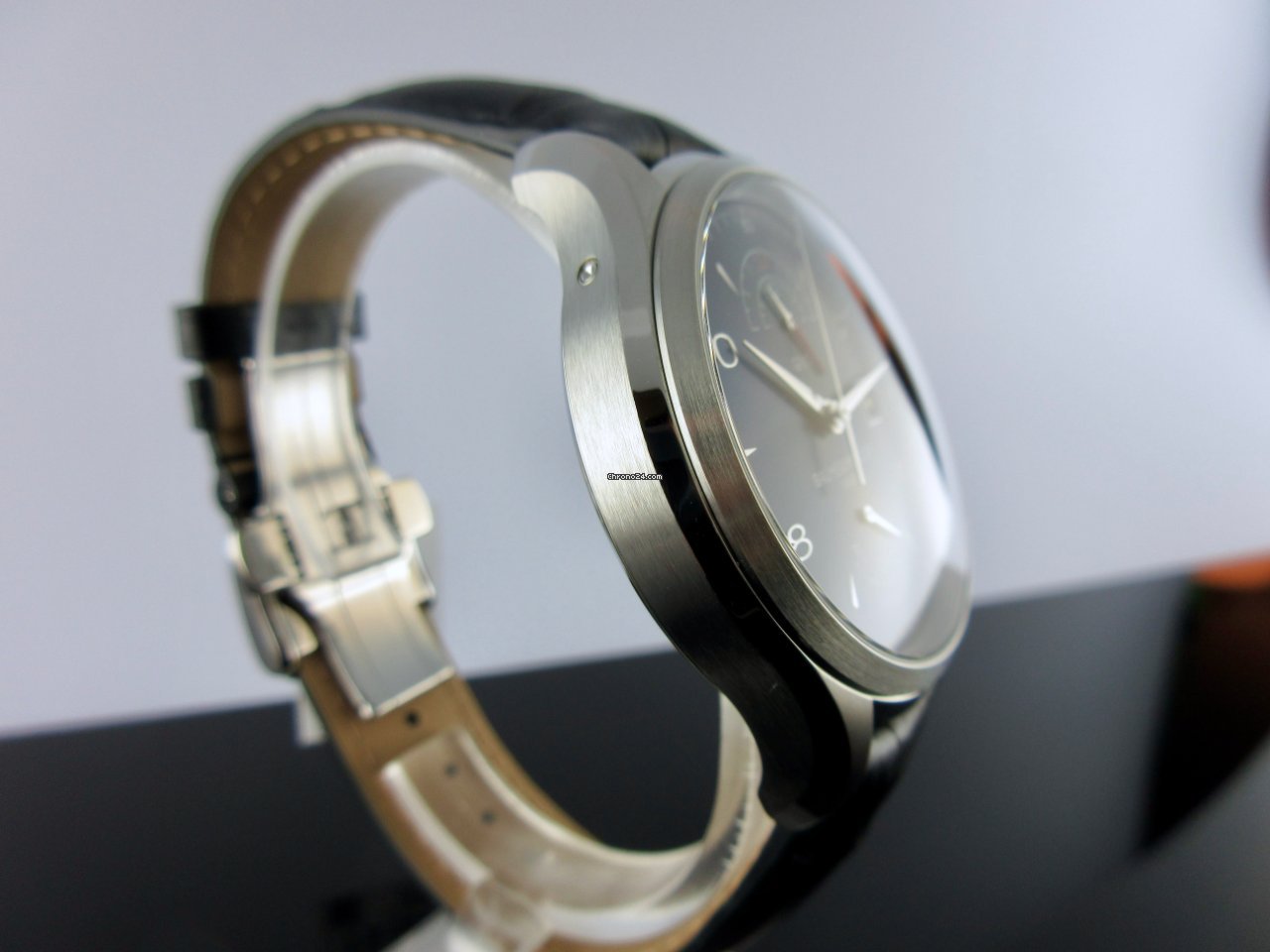 IMG_9081 Baume & Mercier Clifton Mens watch Unisex Automatic Steel MOA10316 Replica 4
