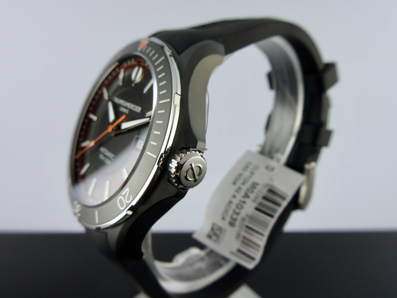 IMG_9081 Baume & Mercier Clifton Mens watch Unisex Automatic Steel MOA10339 Replica 4