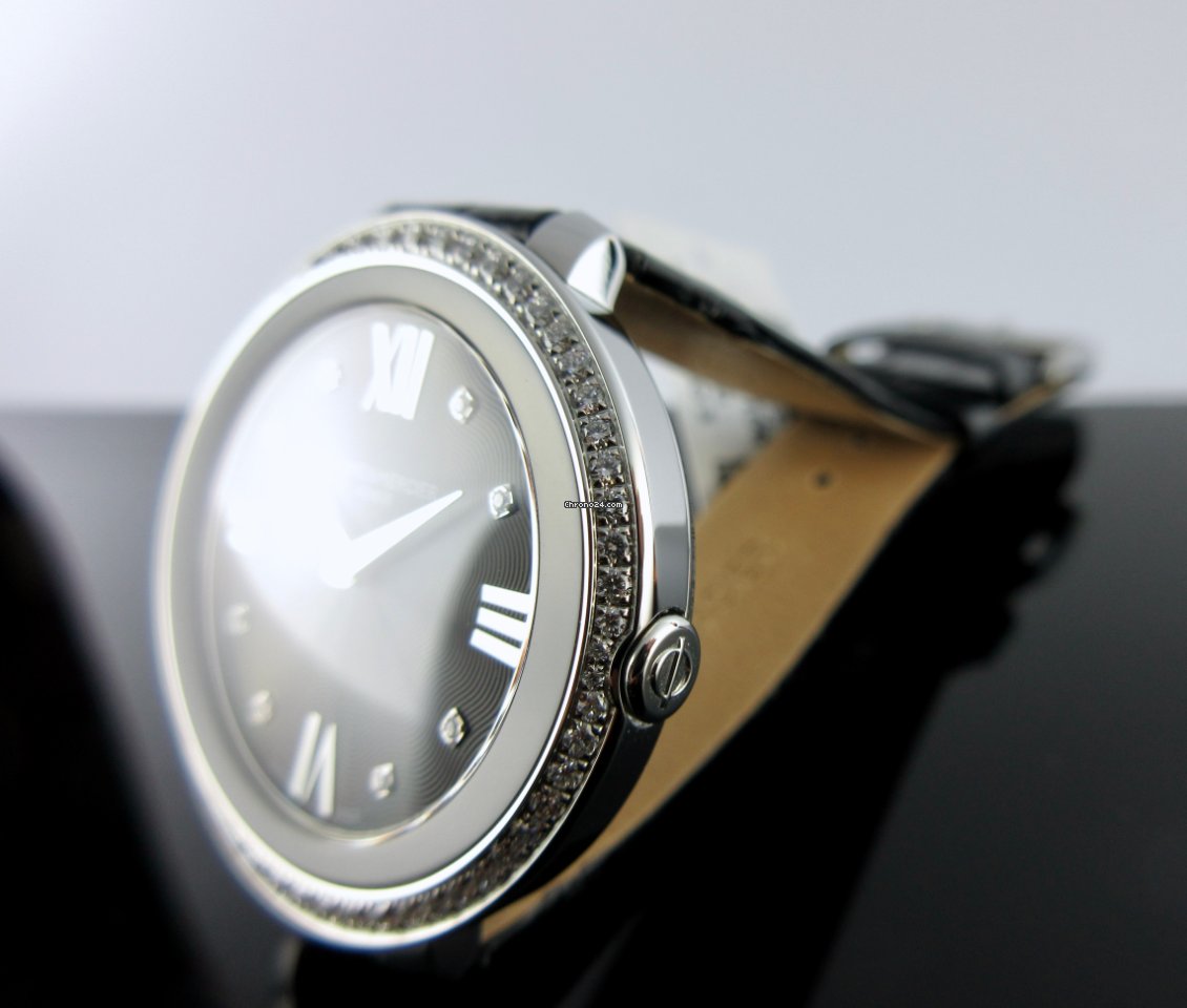 IMG_9081 Baume & Mercier Promesse Womens watch Quartz Steel MOA10166 Replica 4