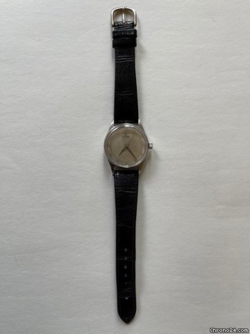 IMG_9081 Omega Mens watch Unisex Manual winding Steel 2391 4 Replica 4