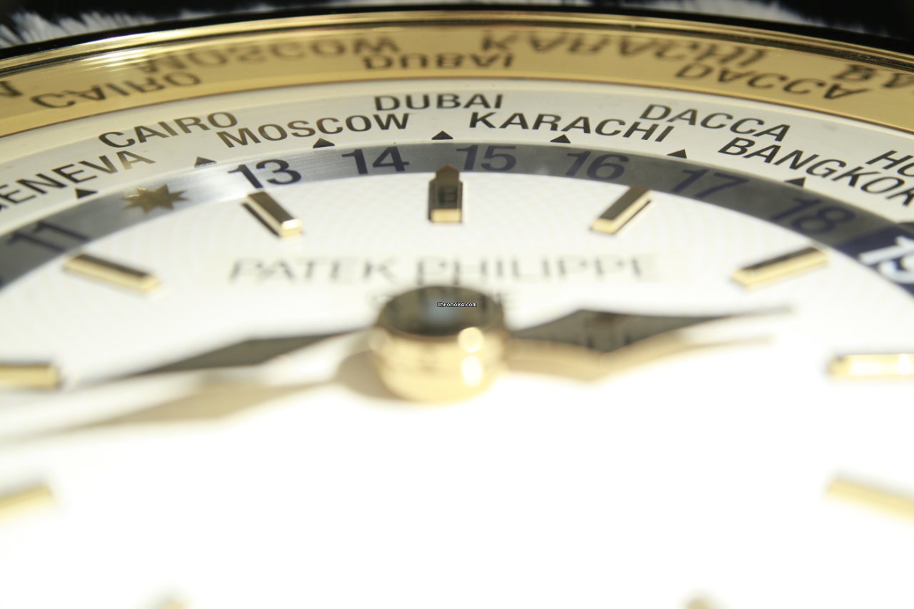 IMG_9081 Patek Philippe World Time Quartz Steel PP WT2016 Replica 4