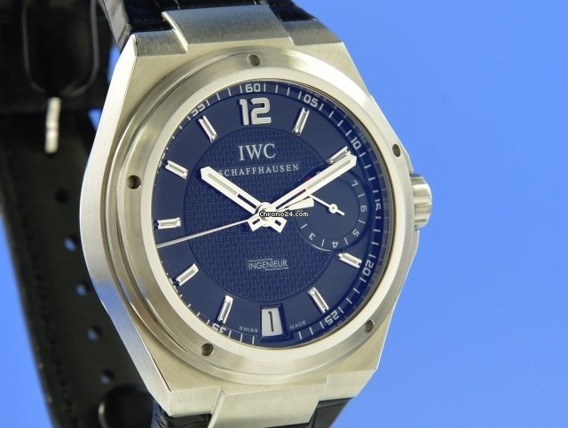IMG_9081 IWC Big Ingenieur Automatic Steel 500501 Replica 4