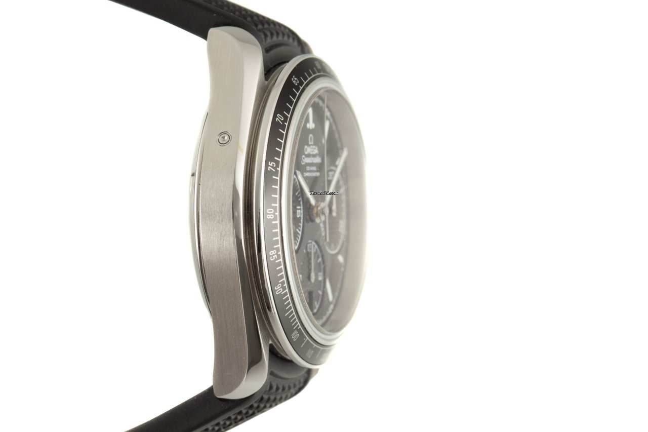 IMG_9081 Omega Speedmaster Racing Mens watch Unisex Automatic Steel 326.30.40.50.03.001 Replica 4