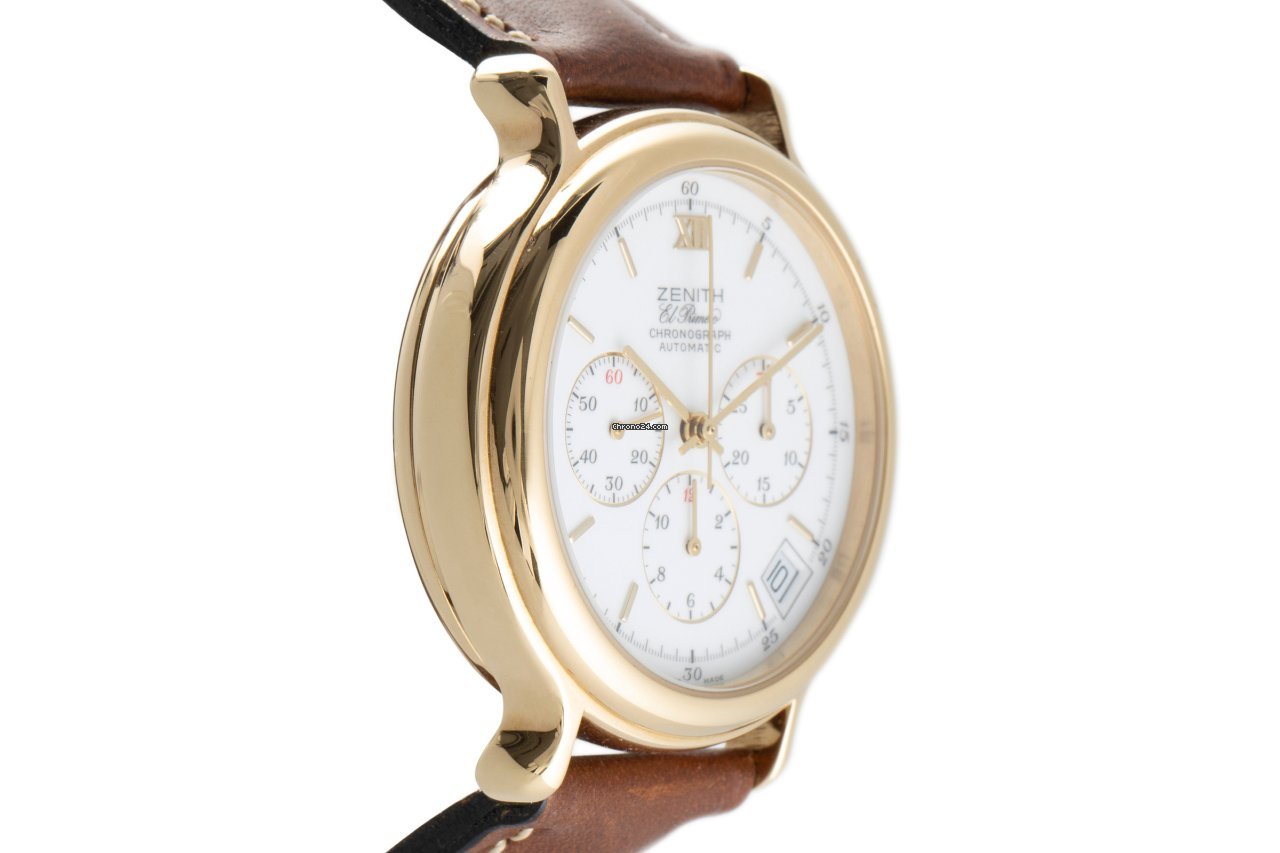 IMG_9081 Zenith El Primero Chronograph Mens watch Unisex Automatic 20.0020.400 Replica 4