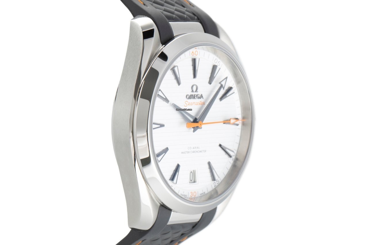 IMG_9081 Omega Seamaster Aqua Terra Mens watch Unisex Automatic Steel 220.12.41.21.02.002 Replica 4