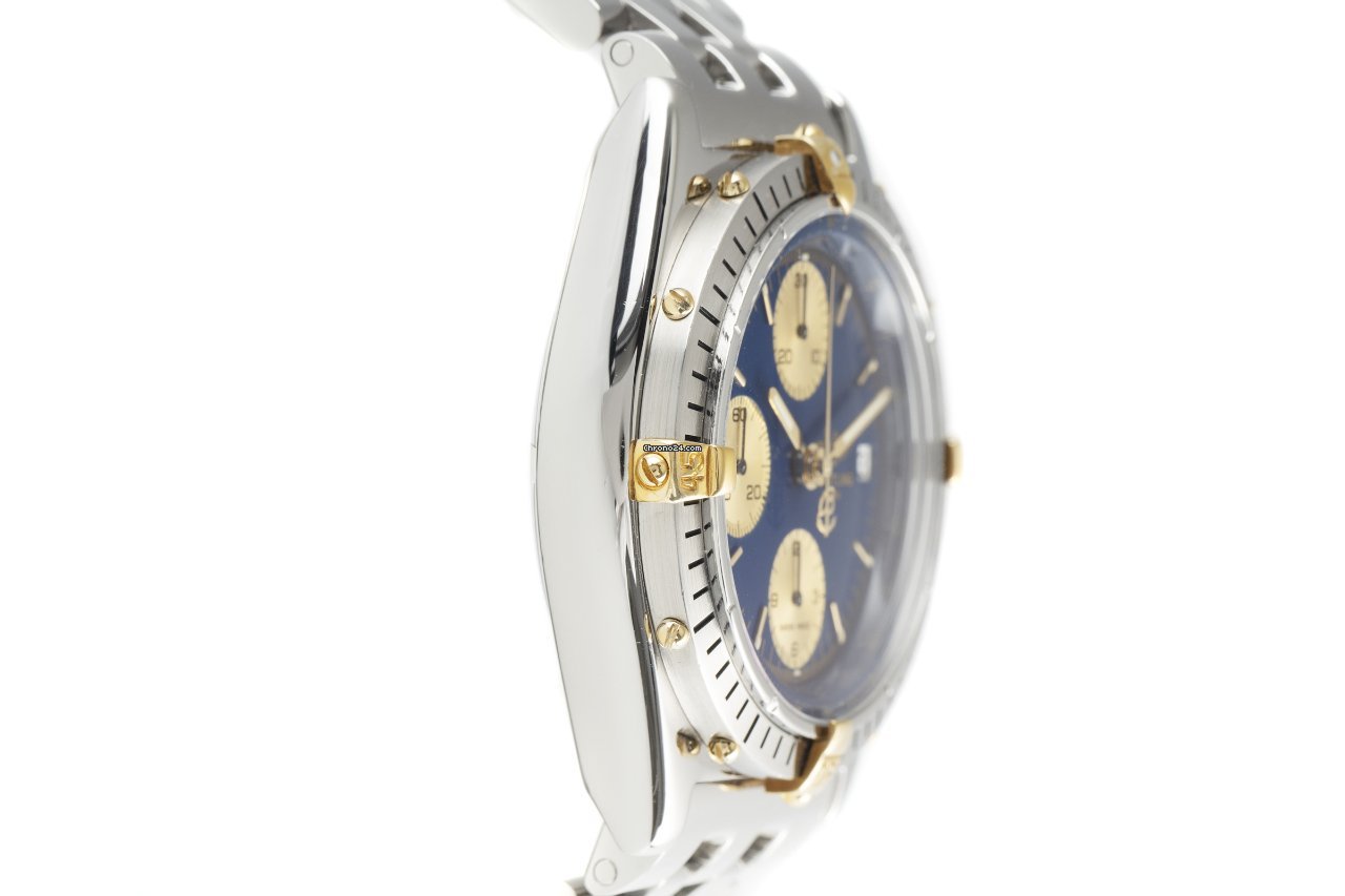 IMG_9081 Breitling Chronomat Mens watch Unisex Automatic Steel B13047 Replica 4