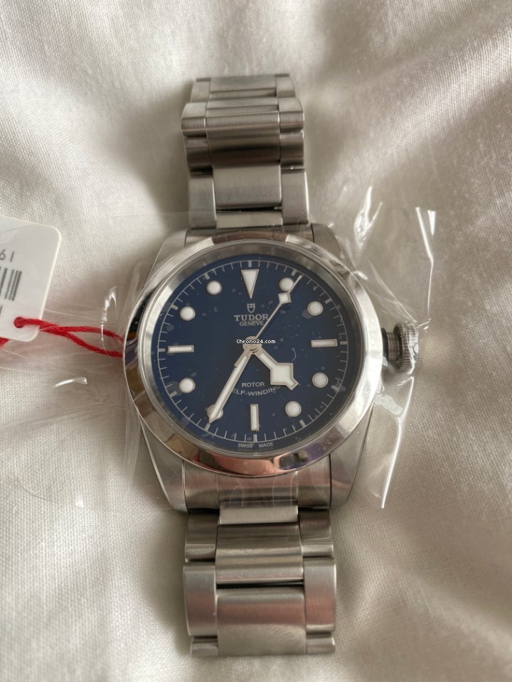 IMG_9081 Tudor Black Bay 41 Mens watch Unisex Automatic Steel M79540 Replica 4