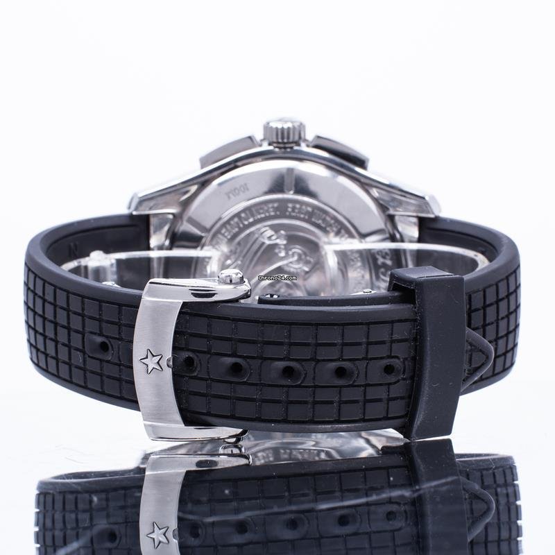 Zenith El Primero Stratos Flyback Mens watch Unisex Automatic Steel 03.2062.4057 69.r515 Replica 4