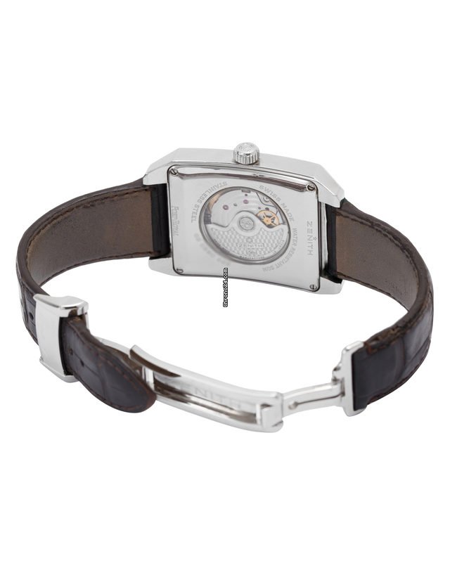 IMG_9081 Zenith Port Royal Mens watch Unisex Automatic Steel 03.0550.685-01.C507 Replica 4