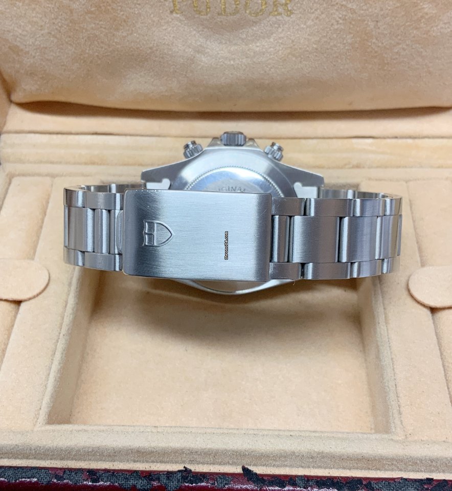 Tudor Oysterdate Big Block Mens watch Unisex Automatic Steel 79180 Replica 4