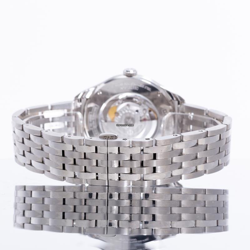 Baume & Mercier Clifton Mens watch Unisex Automatic Steel M0a10141 Replica 4