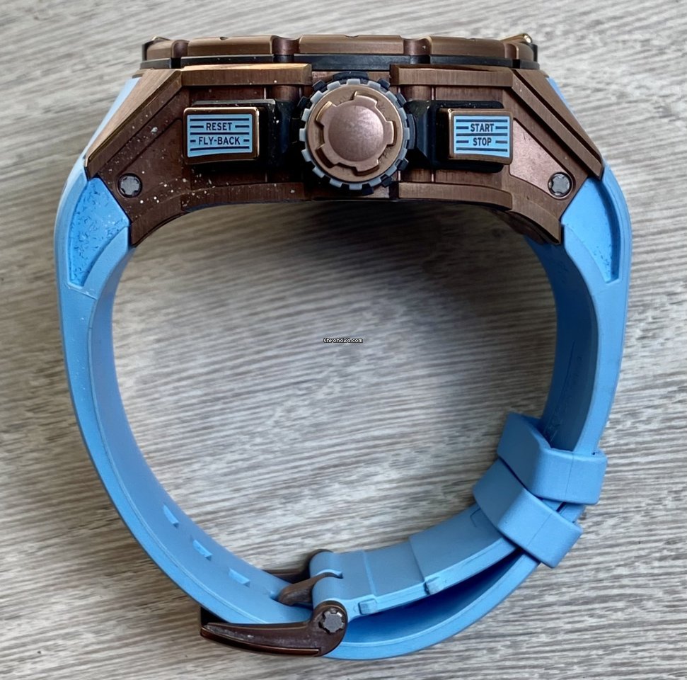 IMG_9081 Richard Mille RM 032 Automatic Titanium RM032 AM Ti Replica 4
