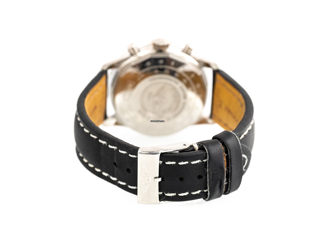IMG_9081 Breitling Navitimer Mens watch Unisex Automatic Steel A23322-161 Replica 4