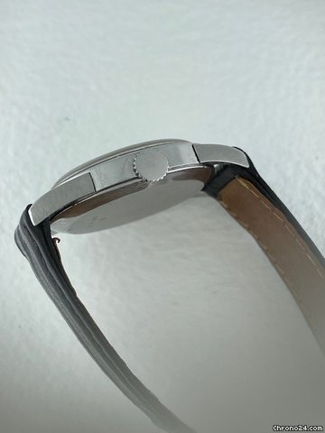 IMG_9081 Jaeger-LeCoultre Mens watch Unisex Manual winding Steel Day Date Calendar Replica 4