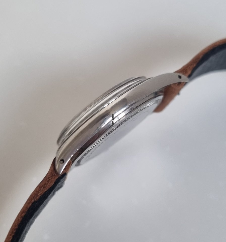 IMG_9081 Tudor Mens watch Unisex Manual winding Steel 7960 Replica 4