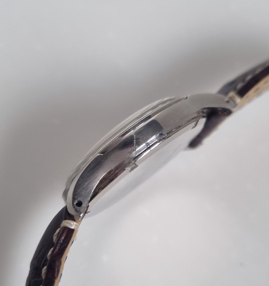 IMG_9081 Ulysse Nardin Mens watch Unisex Manual winding Steel 870904 Replica 4