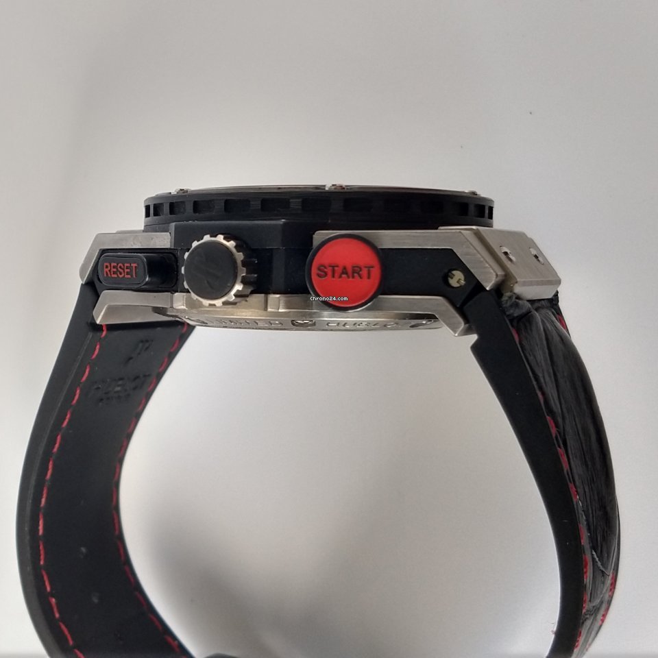 IMG_9081 Hublot King Power Mens watch Unisex Automatic Titanium 703.NQ.8512.HR.FTX12 Replica 4