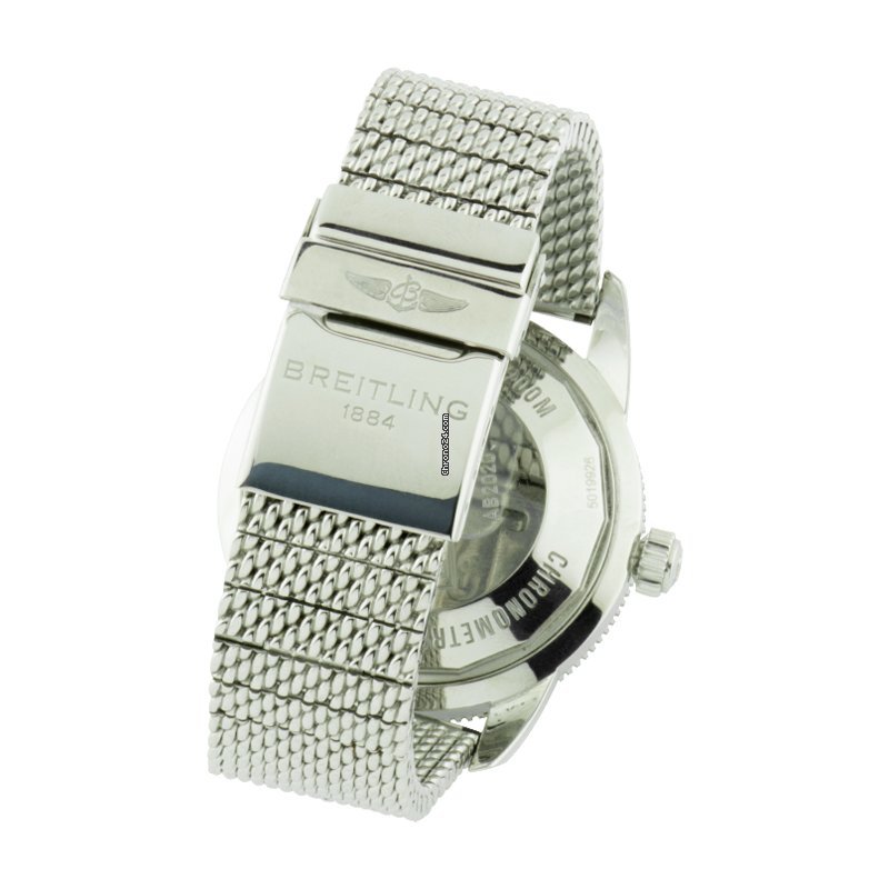 IMG_9081 Breitling Superocean Heritage II 46 Mens watch Unisex Automatic Steel AB202012 BF74 Replica 4